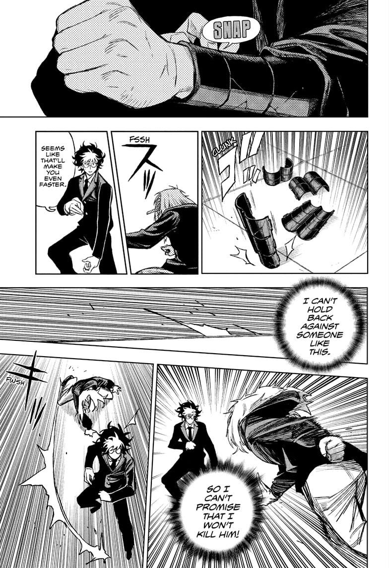 Read Under Doctor  (EN) Manga Online
