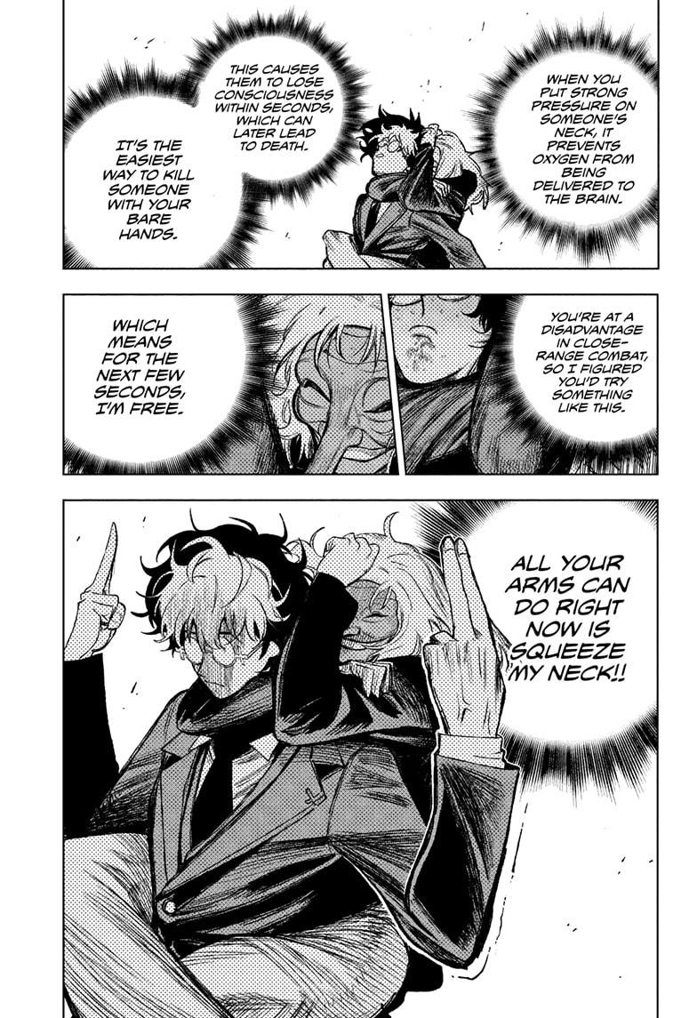 Read Under Doctor  (EN) Manga Online