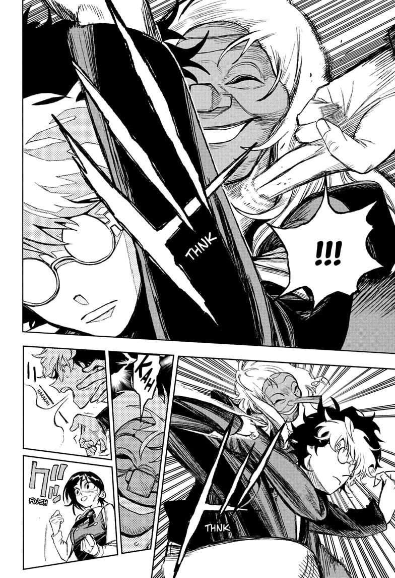 Read Under Doctor  (EN) Manga Online