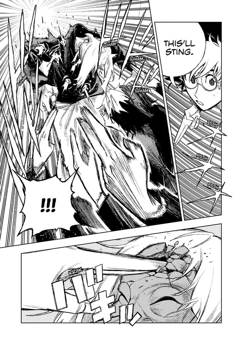 Read Under Doctor  (EN) Manga Online