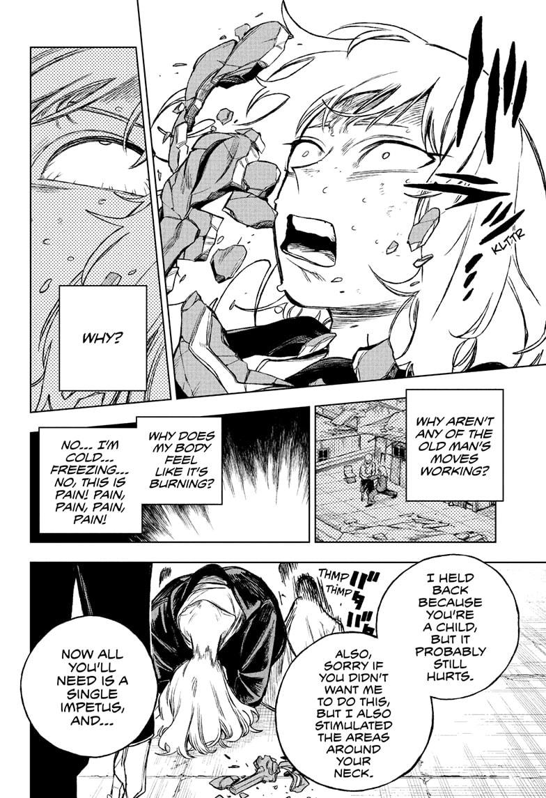Read Under Doctor  (EN) Manga Online