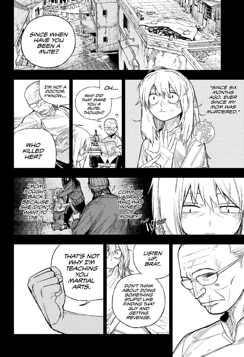 Read Under Doctor  (EN) Manga Online