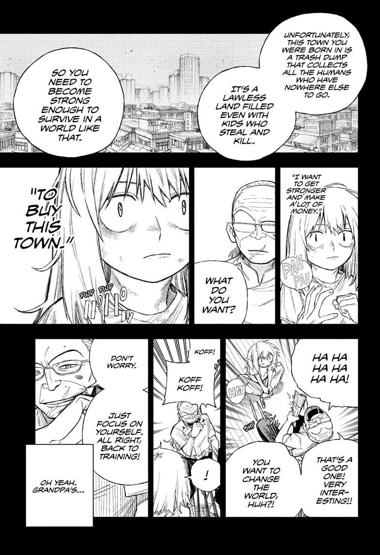 Read Under Doctor  (EN) Manga Online