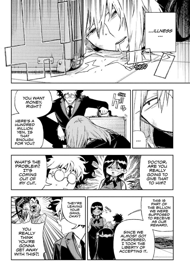 Read Under Doctor  (EN) Manga Online