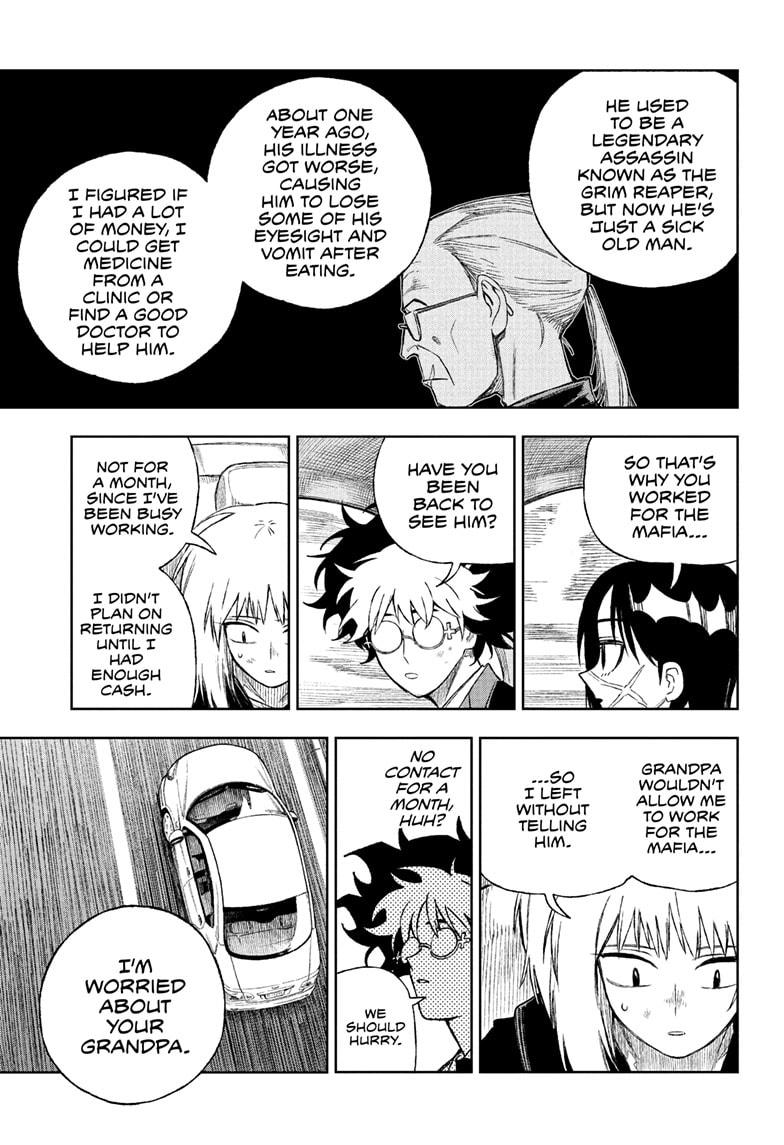 Read Under Doctor  (EN) Manga Online