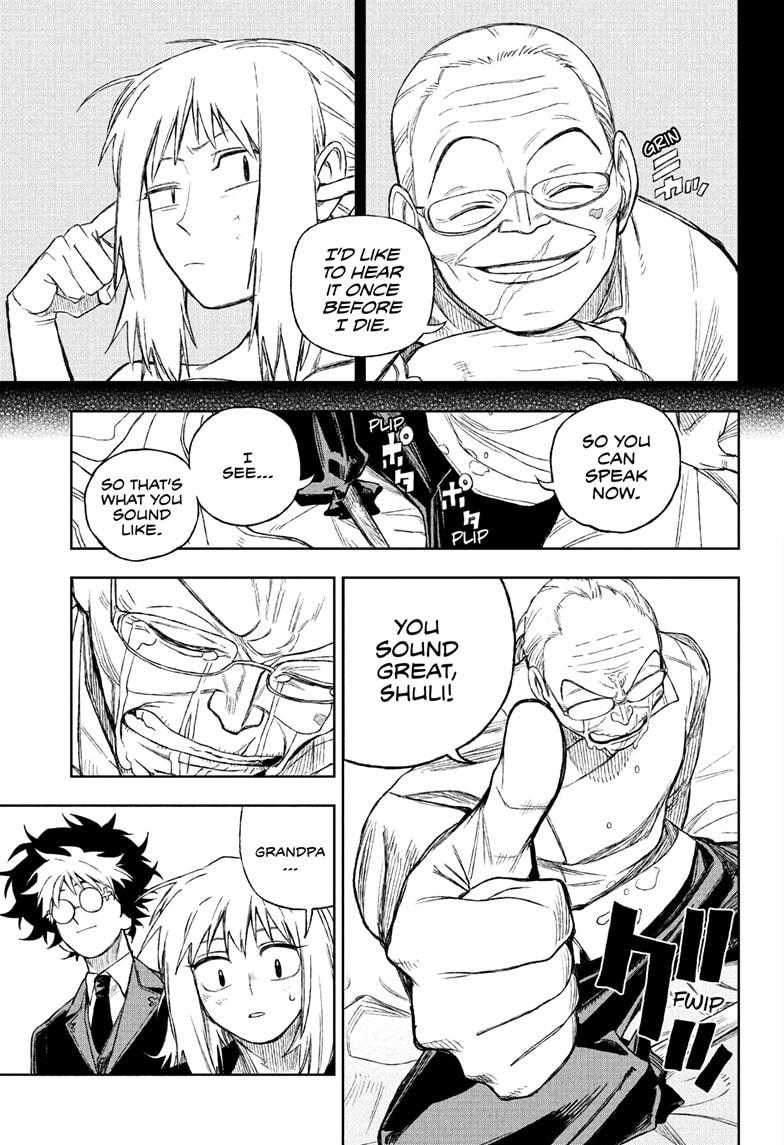 Read Under Doctor  (EN) Manga Online