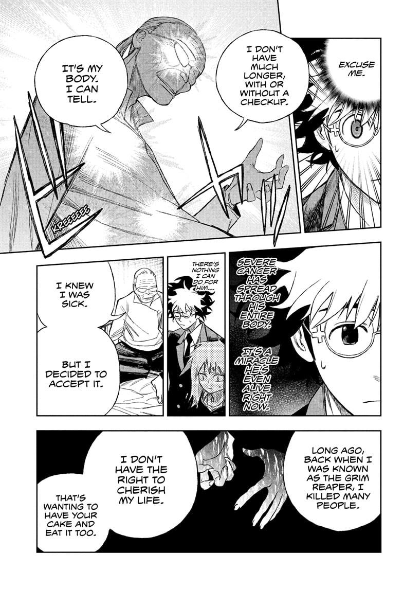 Read Under Doctor  (EN) Manga Online