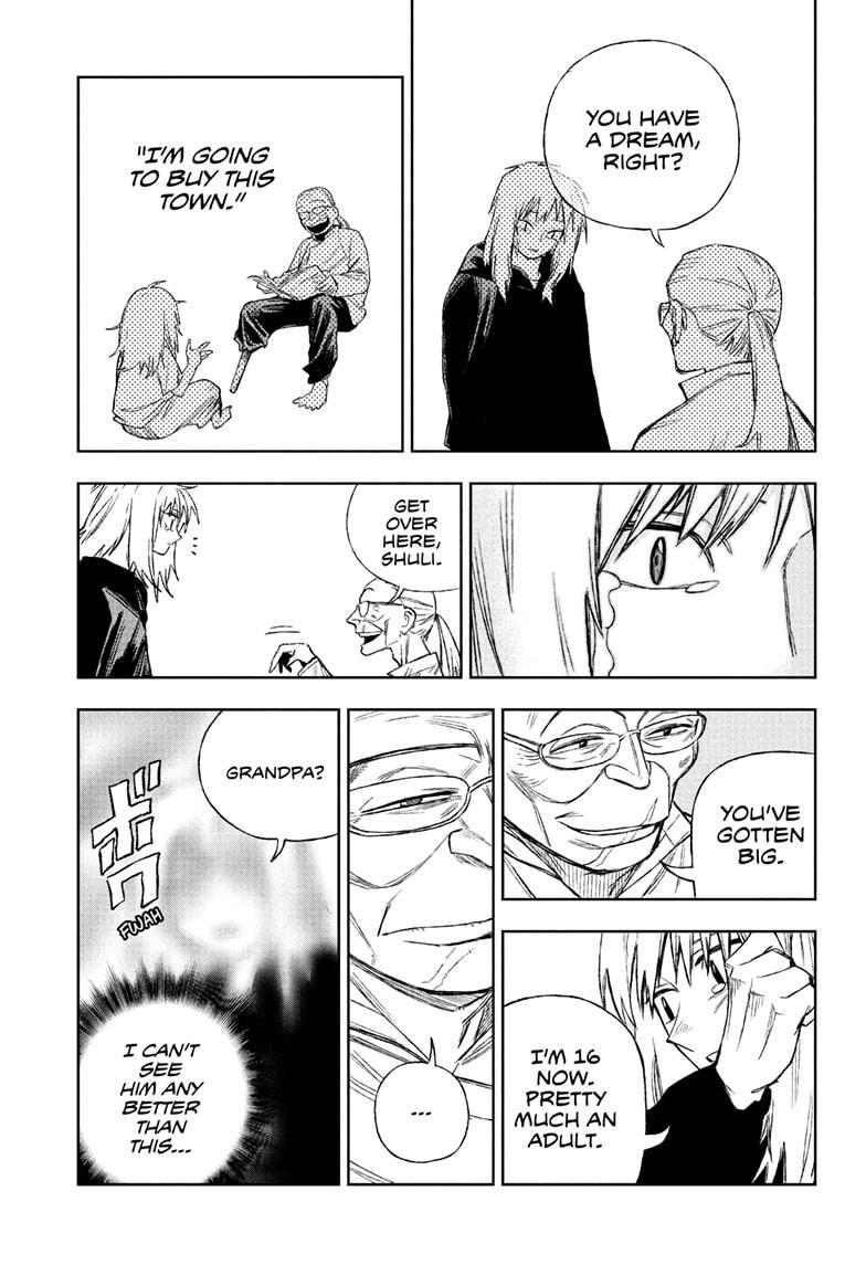 Read Under Doctor  (EN) Manga Online