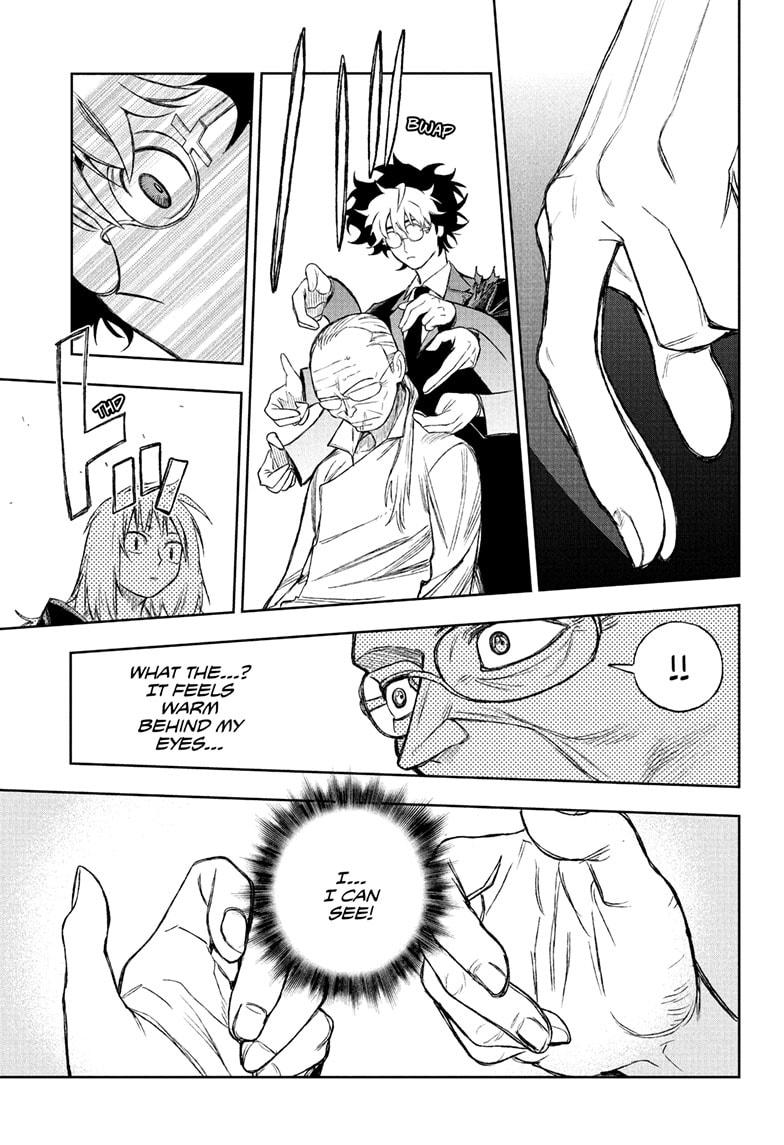 Read Under Doctor  (EN) Manga Online