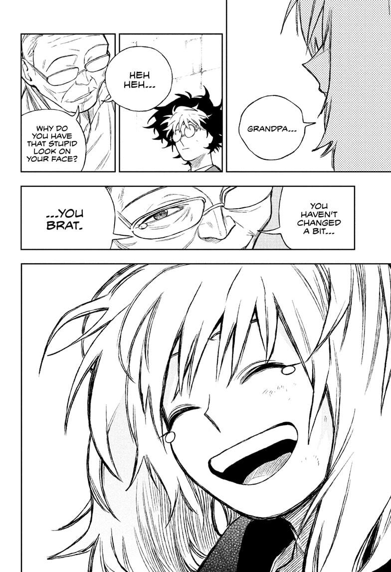 Read Under Doctor  (EN) Manga Online