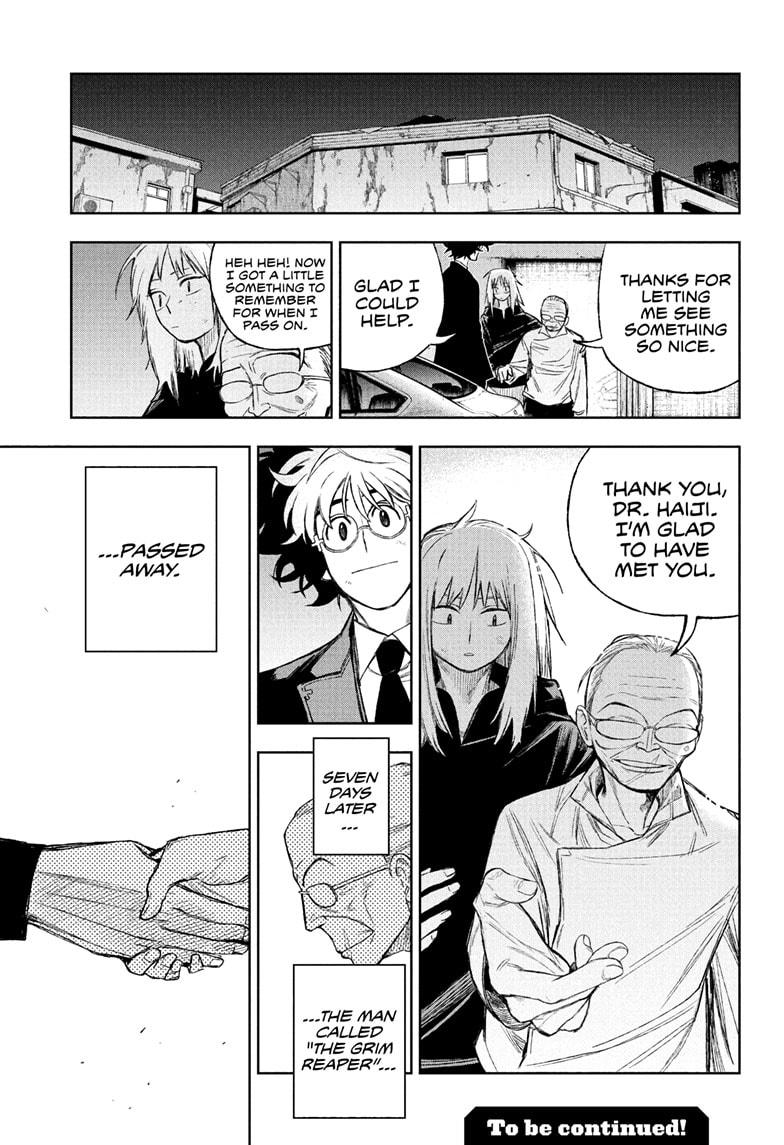 Read Under Doctor  (EN) Manga Online