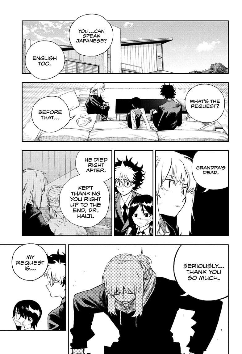 Read Under Doctor  (EN) Manga Online