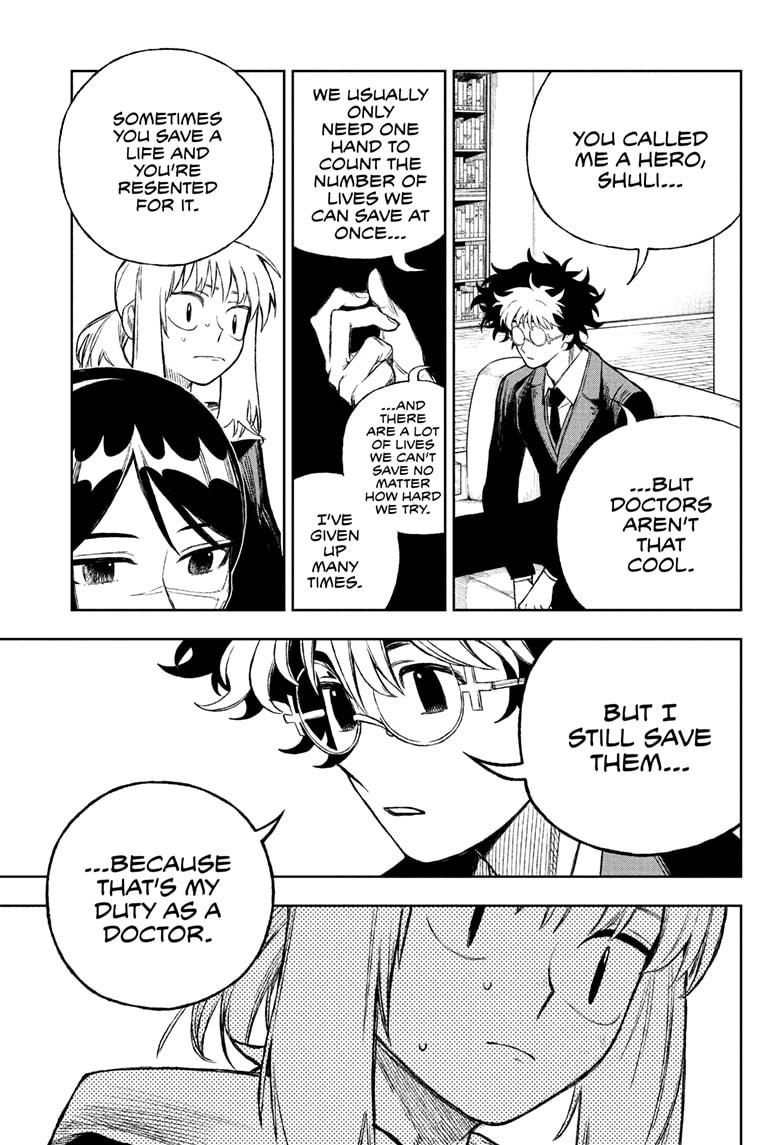 Read Under Doctor  (EN) Manga Online