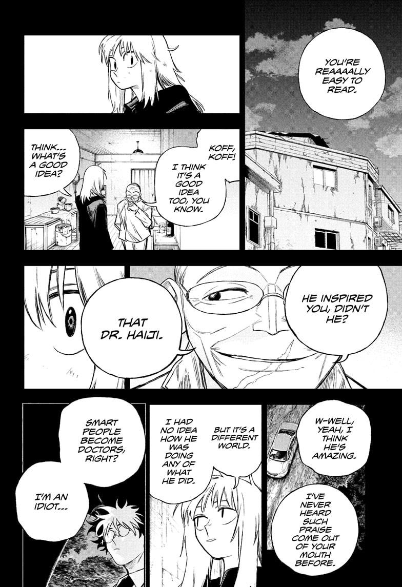 Read Under Doctor  (EN) Manga Online