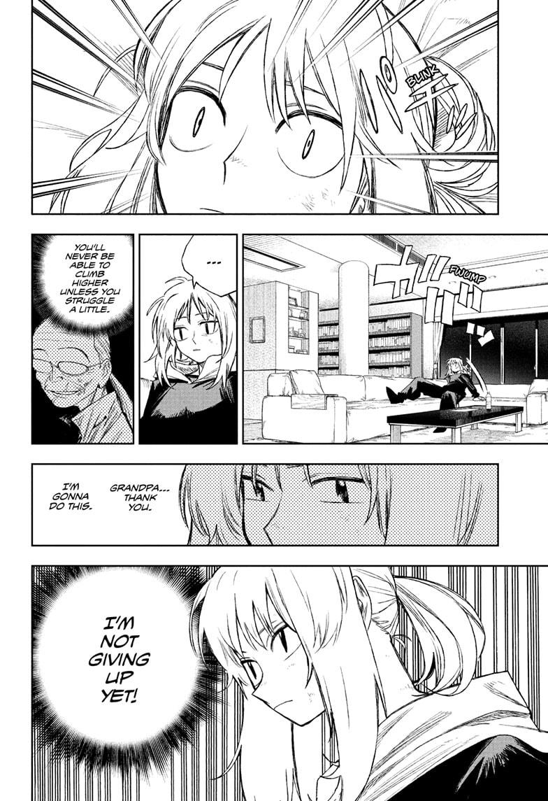 Read Under Doctor  (EN) Manga Online