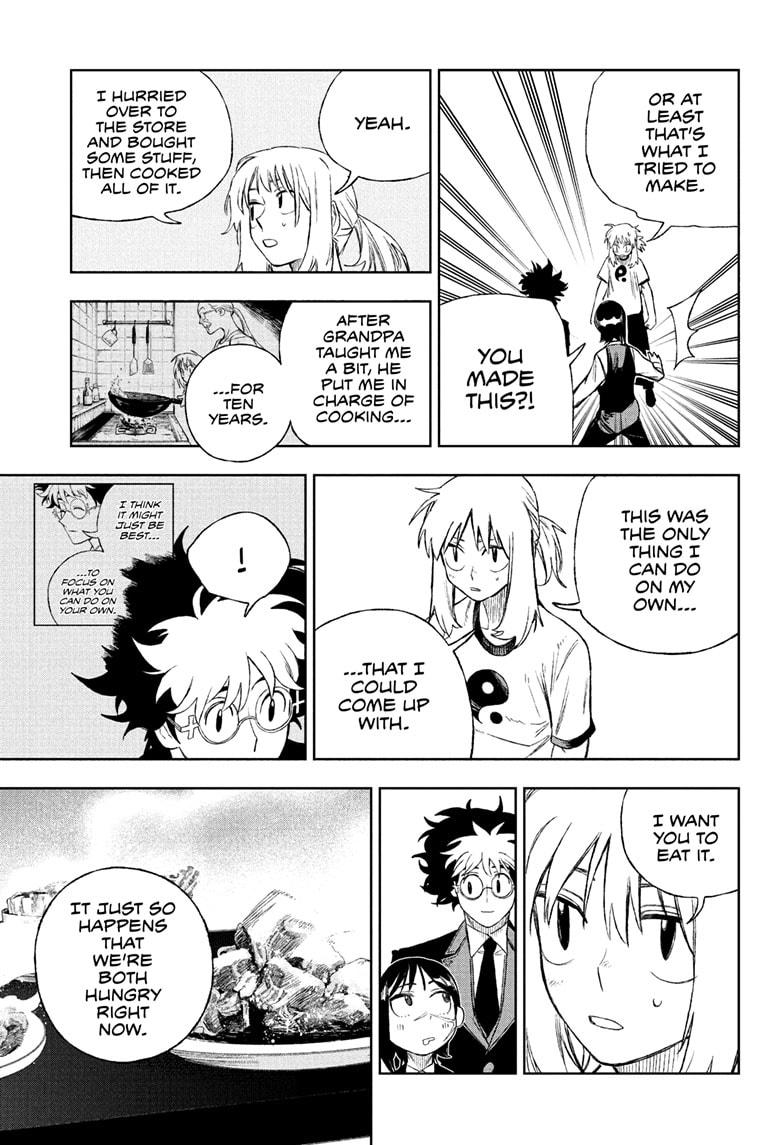Read Under Doctor  (EN) Manga Online