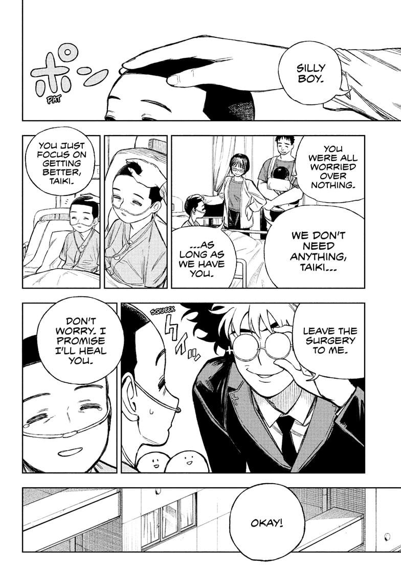 Read Under Doctor  (EN) Manga Online