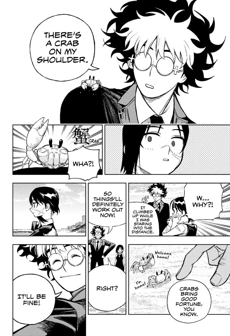 Read Under Doctor  (EN) Manga Online