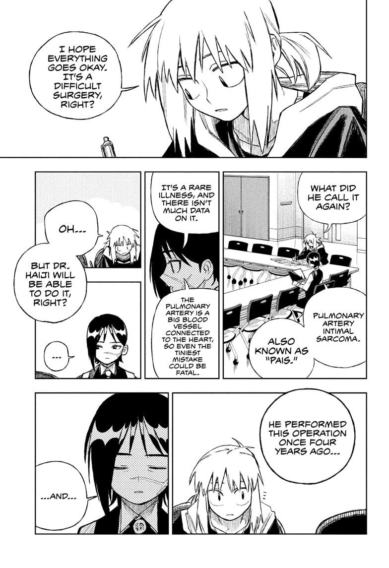 Read Under Doctor  (EN) Manga Online