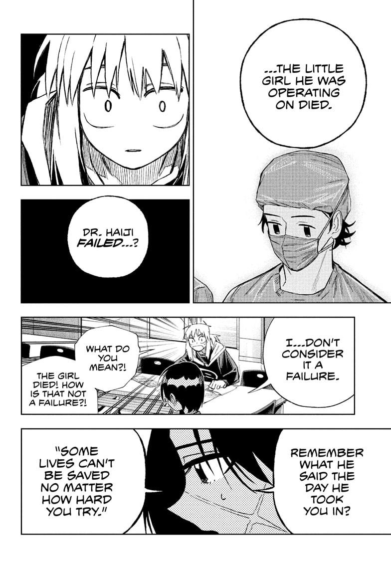 Read Under Doctor  (EN) Manga Online