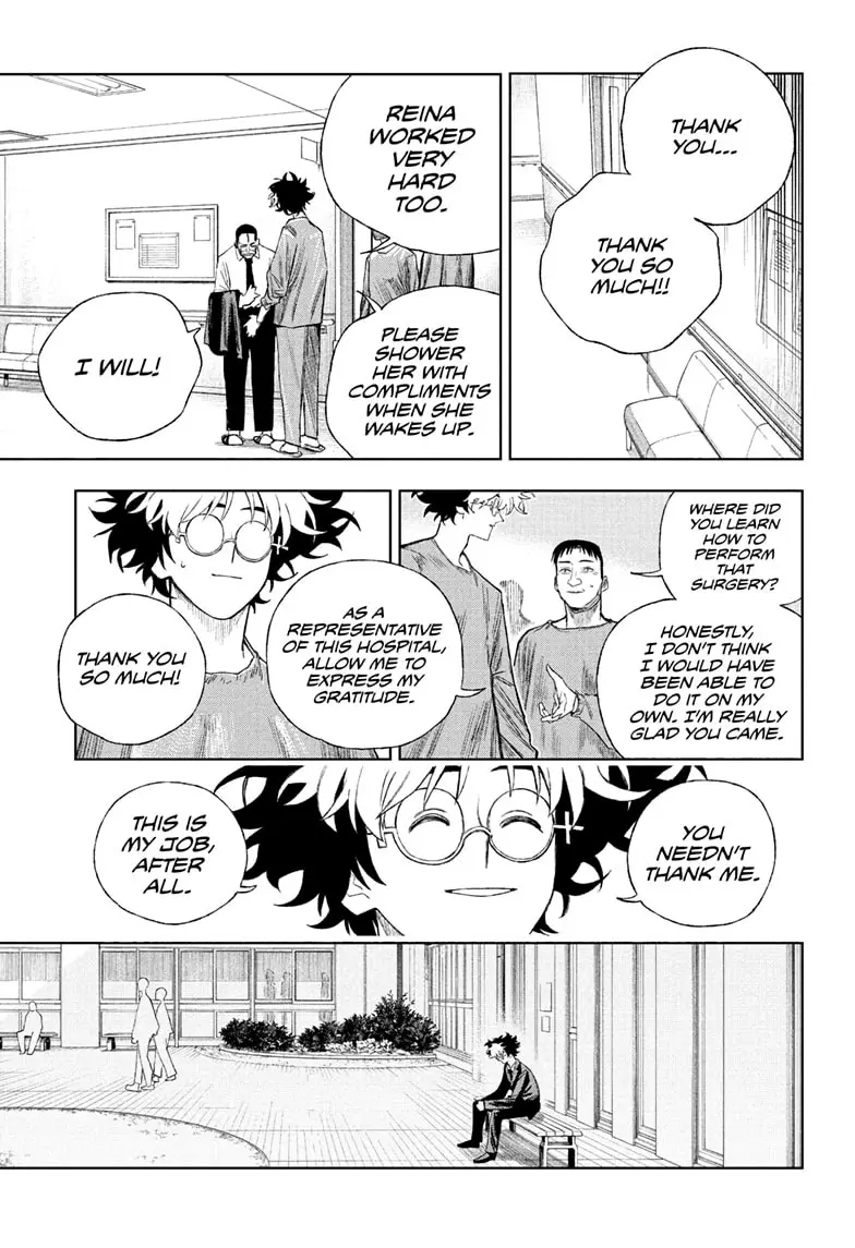 Read Under Doctor  (EN) Manga Online