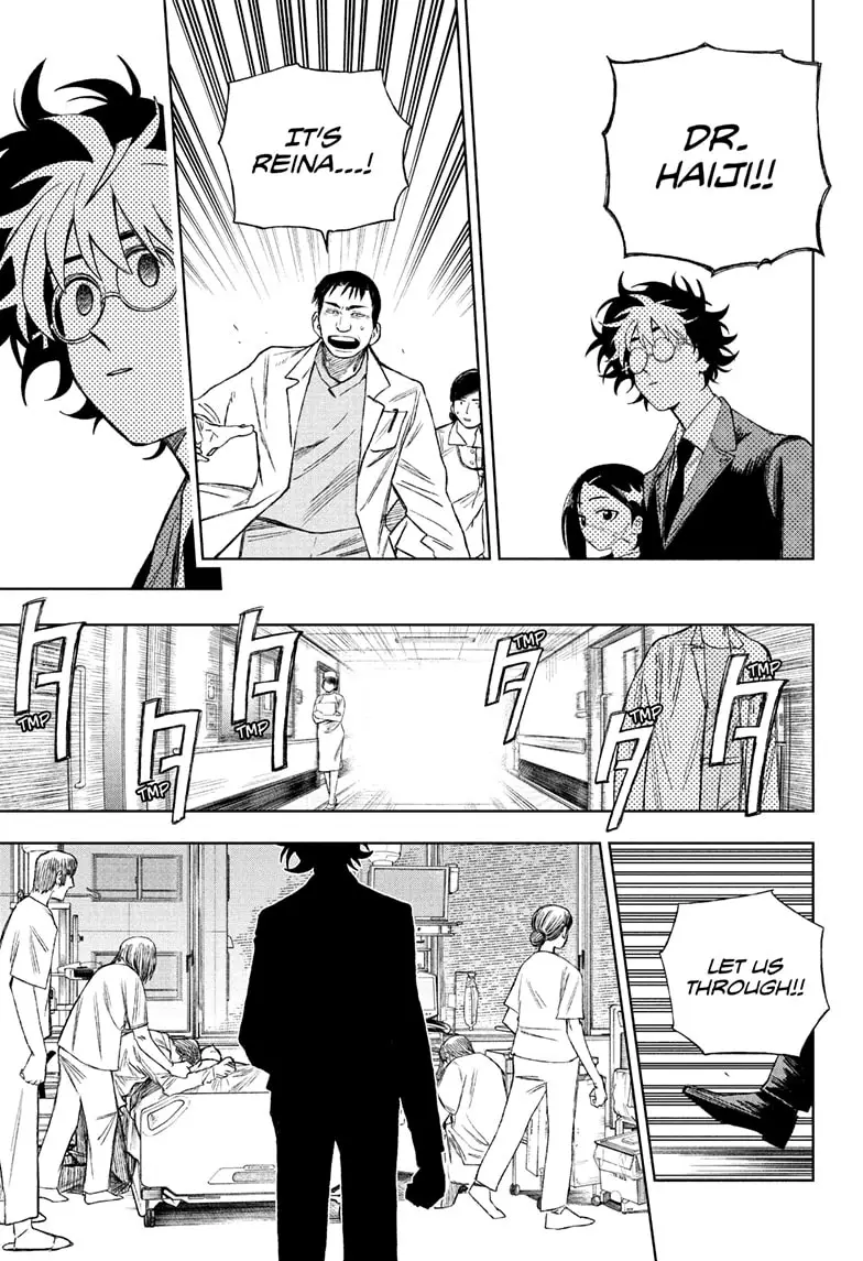 Read Under Doctor  (EN) Manga Online