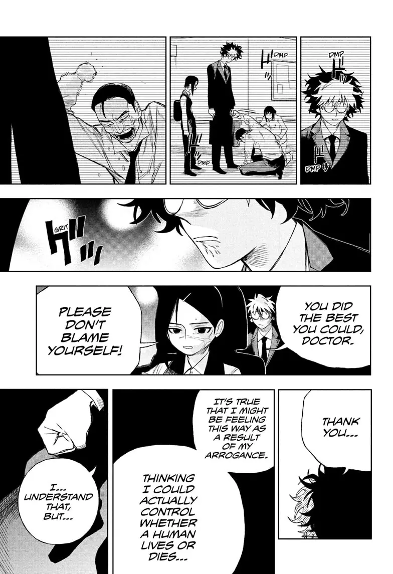Read Under Doctor  (EN) Manga Online