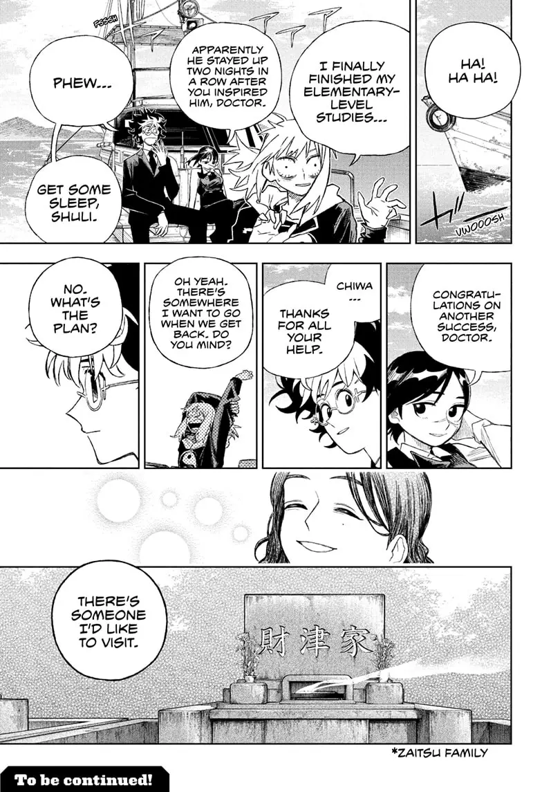 Read Under Doctor  (EN) Manga Online