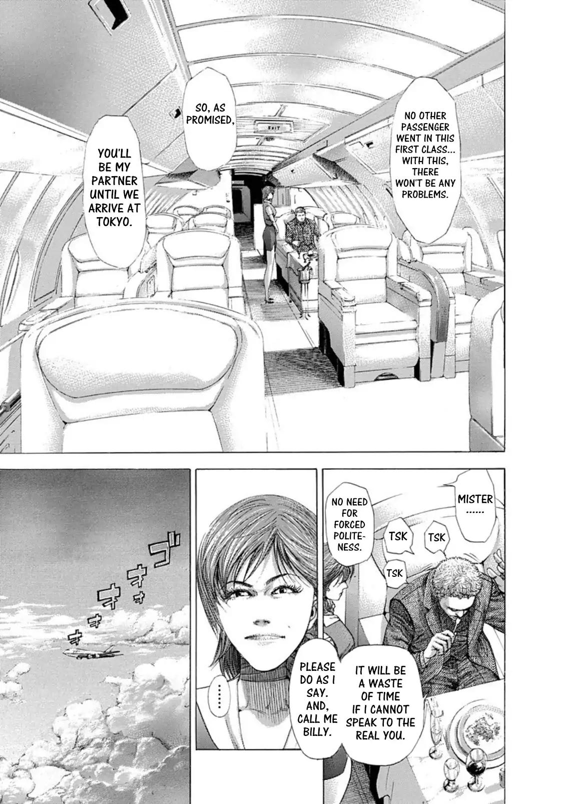 Read Usogui Manga Online