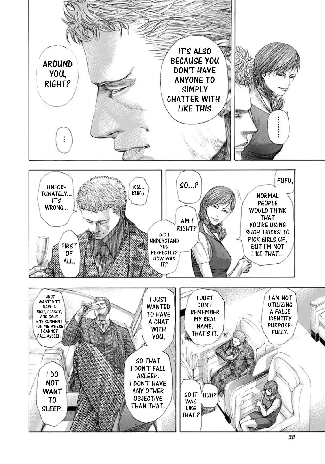 Read Usogui Manga Online