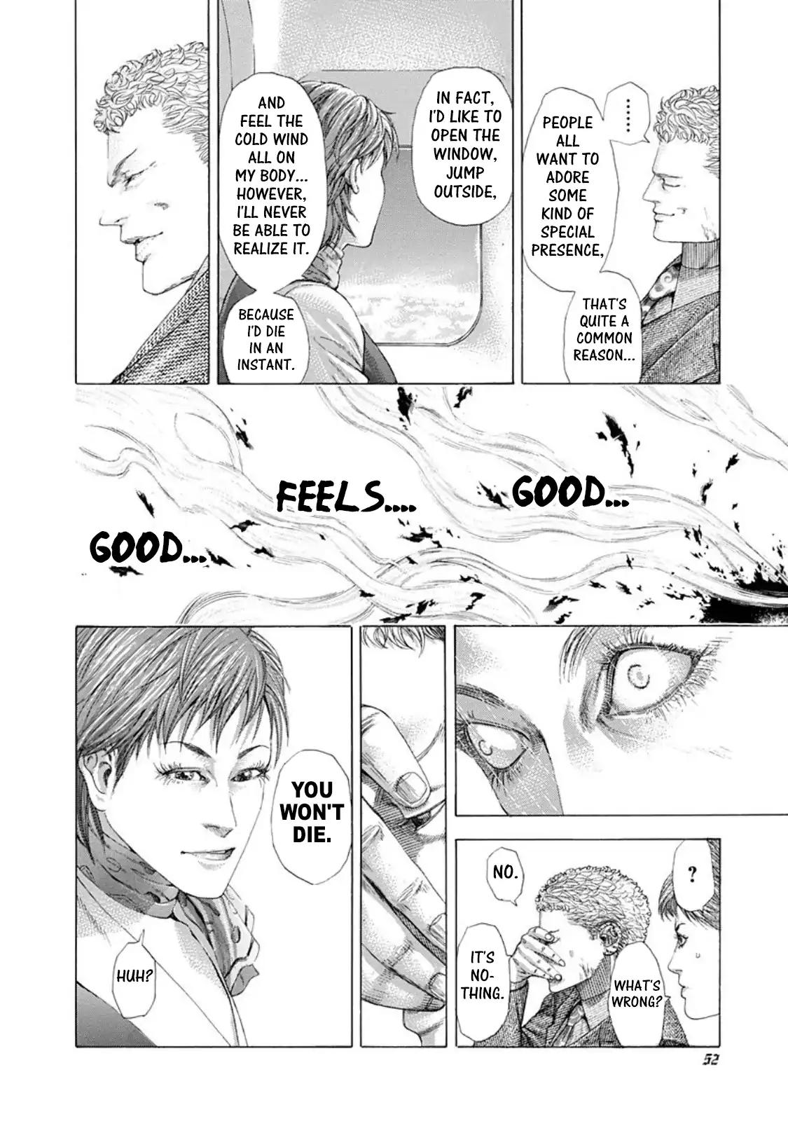Read Usogui Manga Online