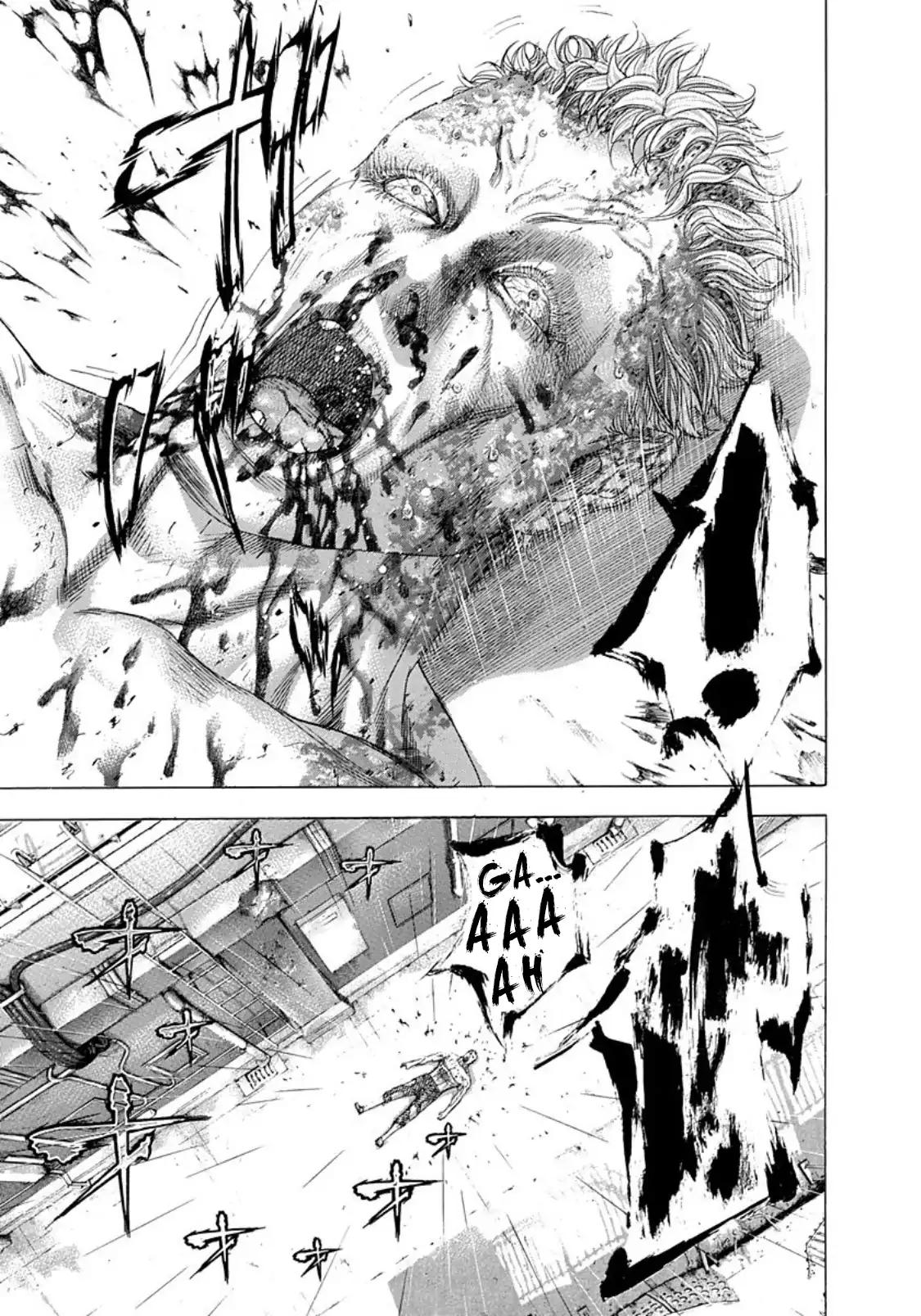 Read Usogui Manga Online