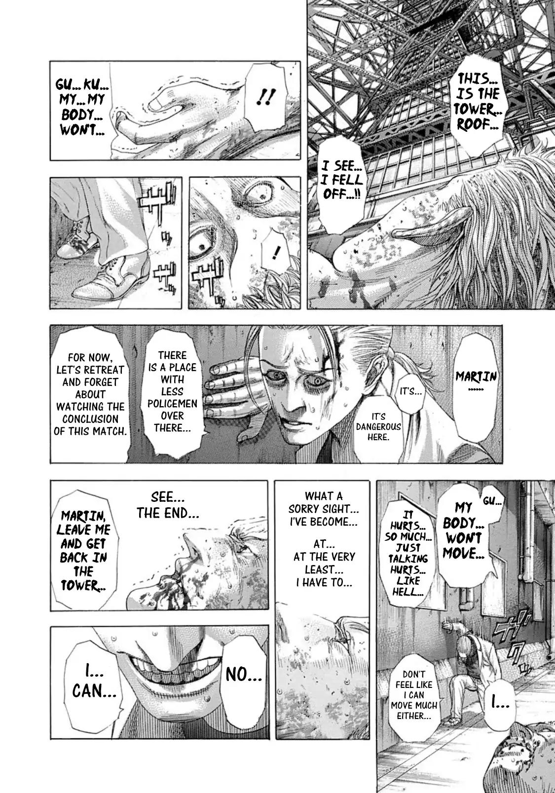 Read Usogui Manga Online