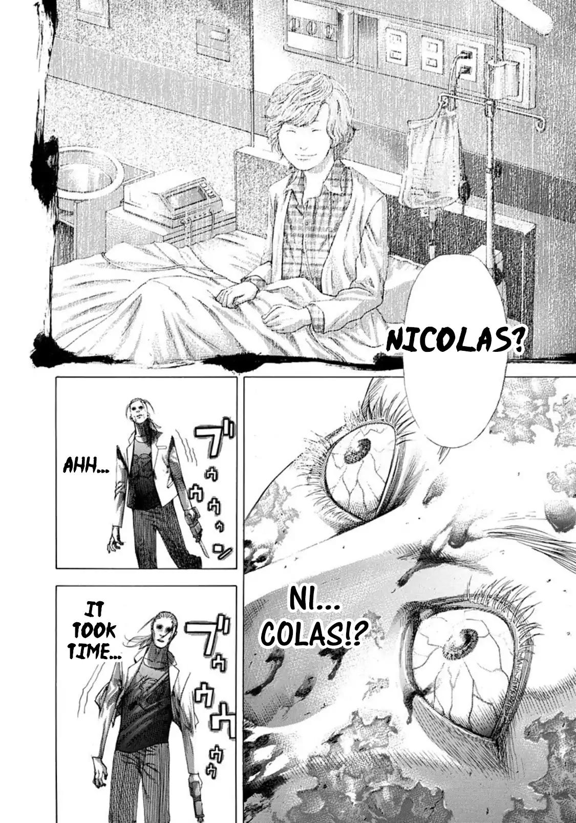 Read Usogui Manga Online