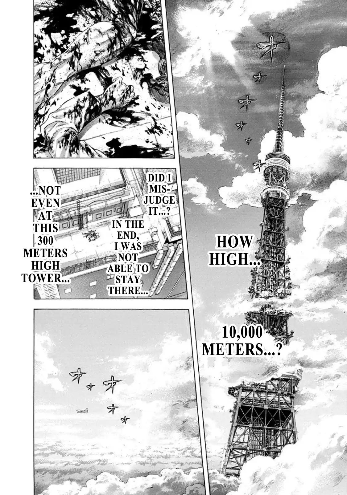 Read Usogui Manga Online