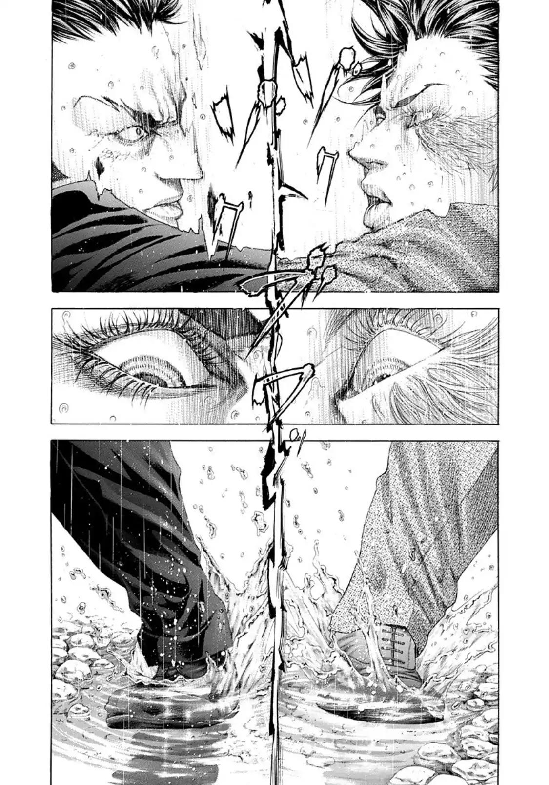 Read Usogui Manga Online