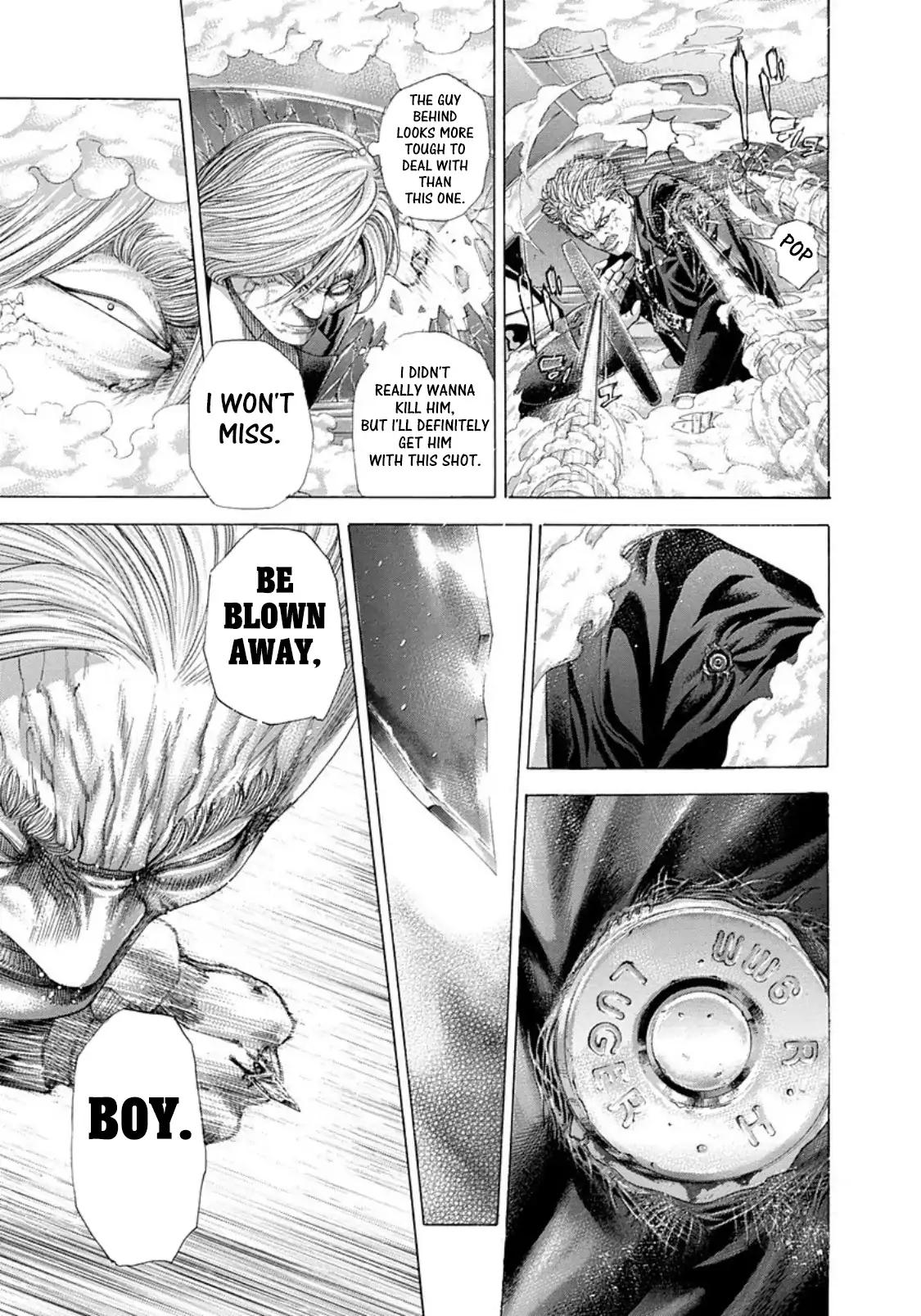 Read Usogui Manga Online
