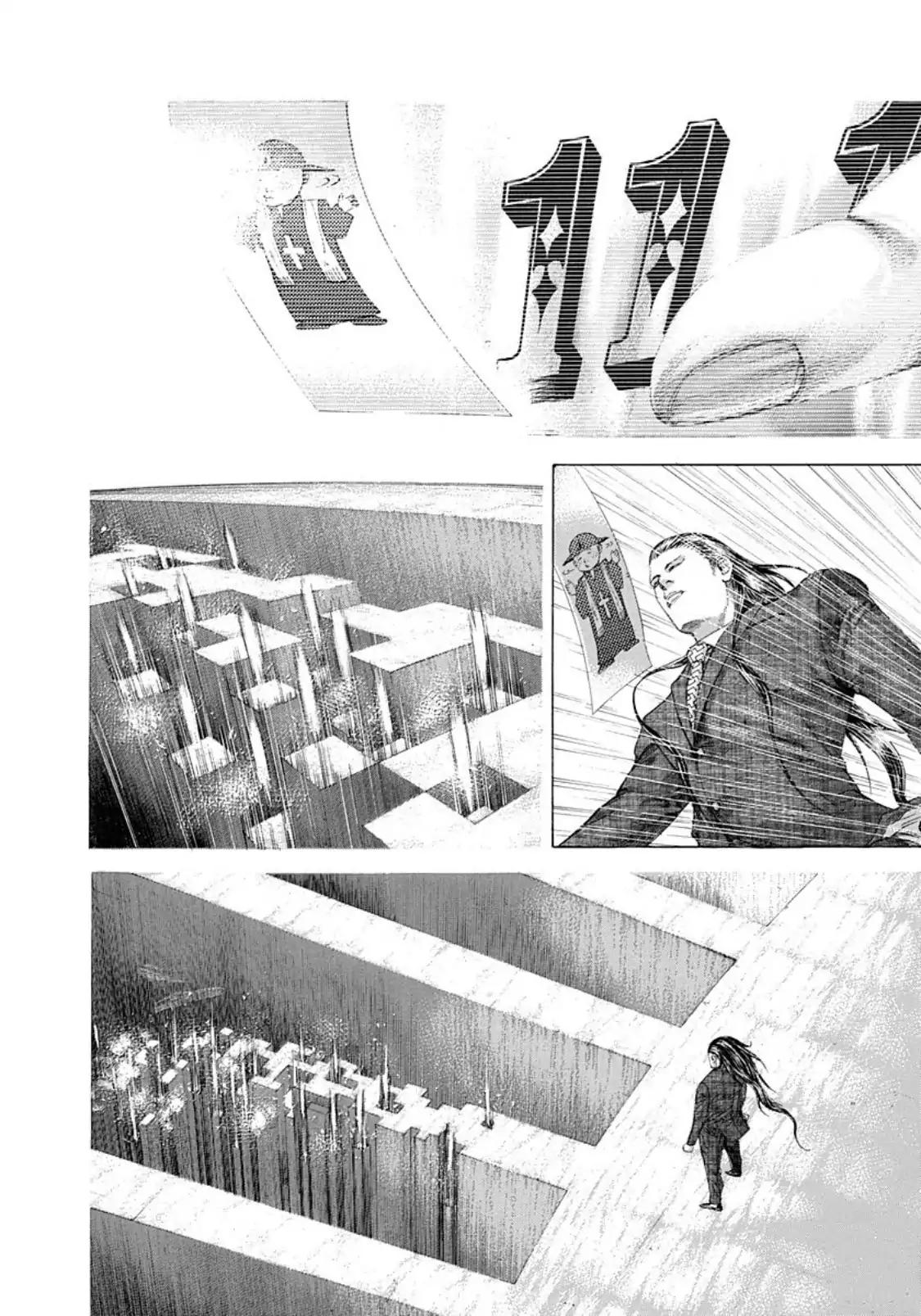 Read Usogui Manga Online