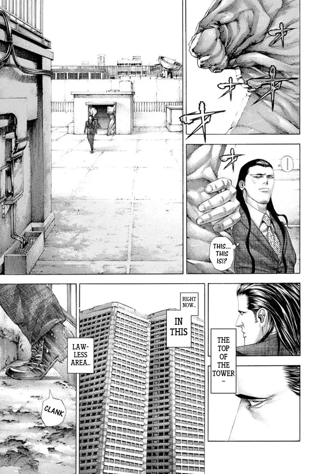Read Usogui Manga Online
