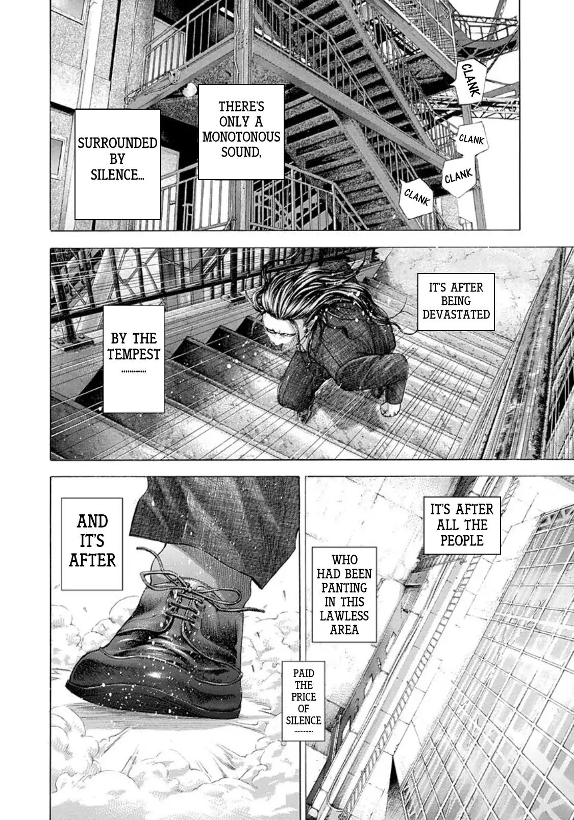 Read Usogui Manga Online