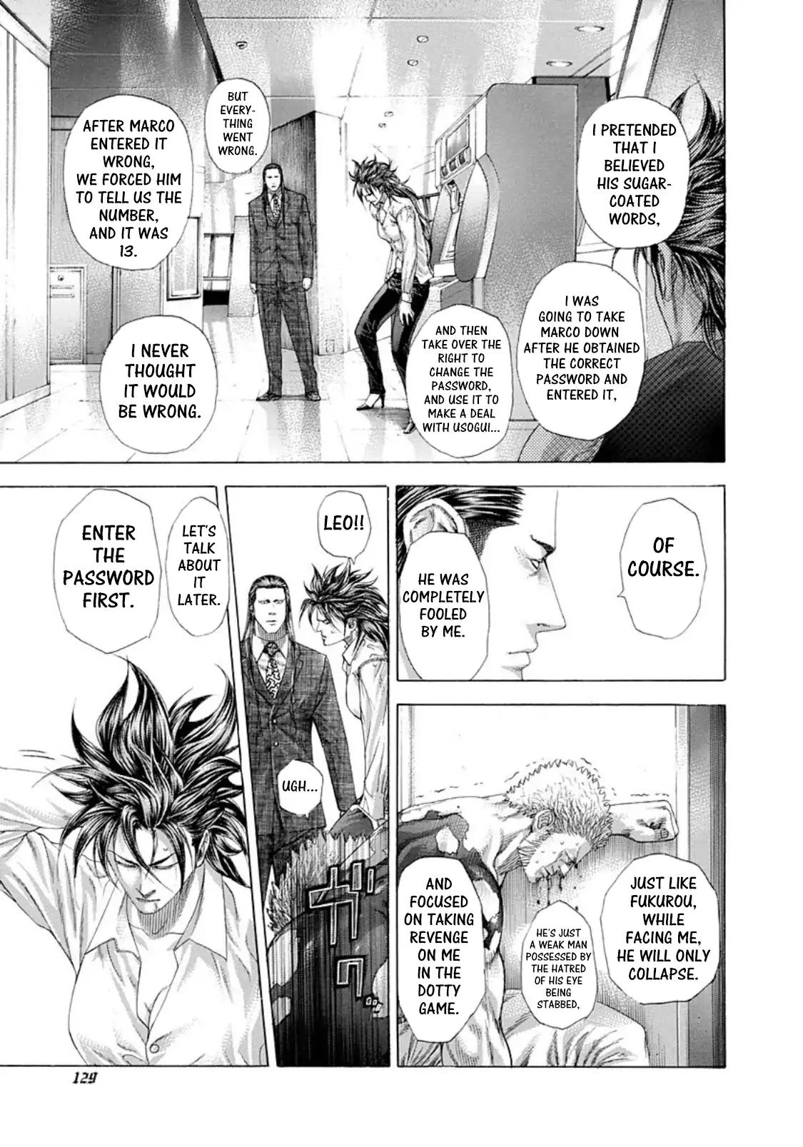 Read Usogui Manga Online