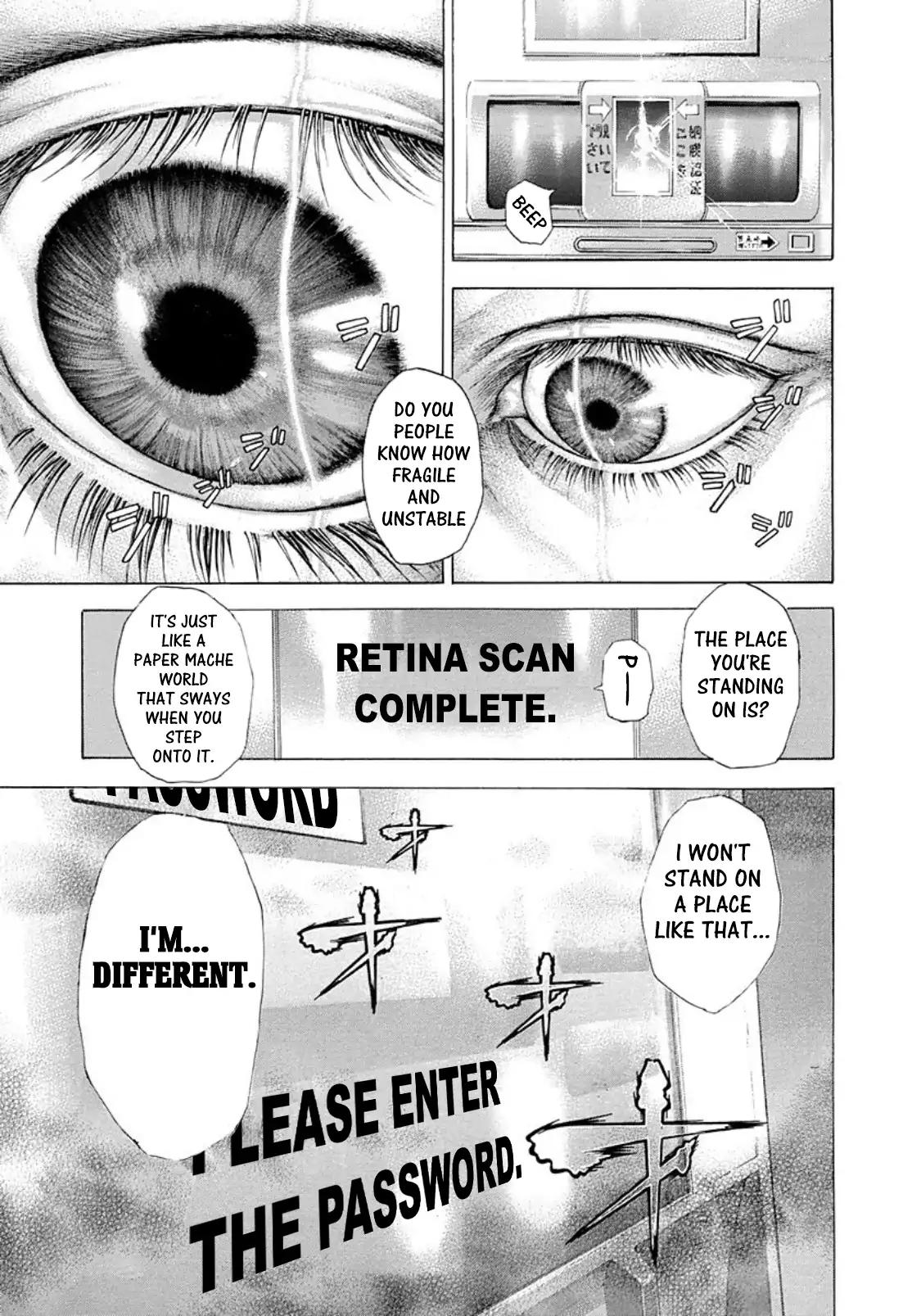 Read Usogui Manga Online