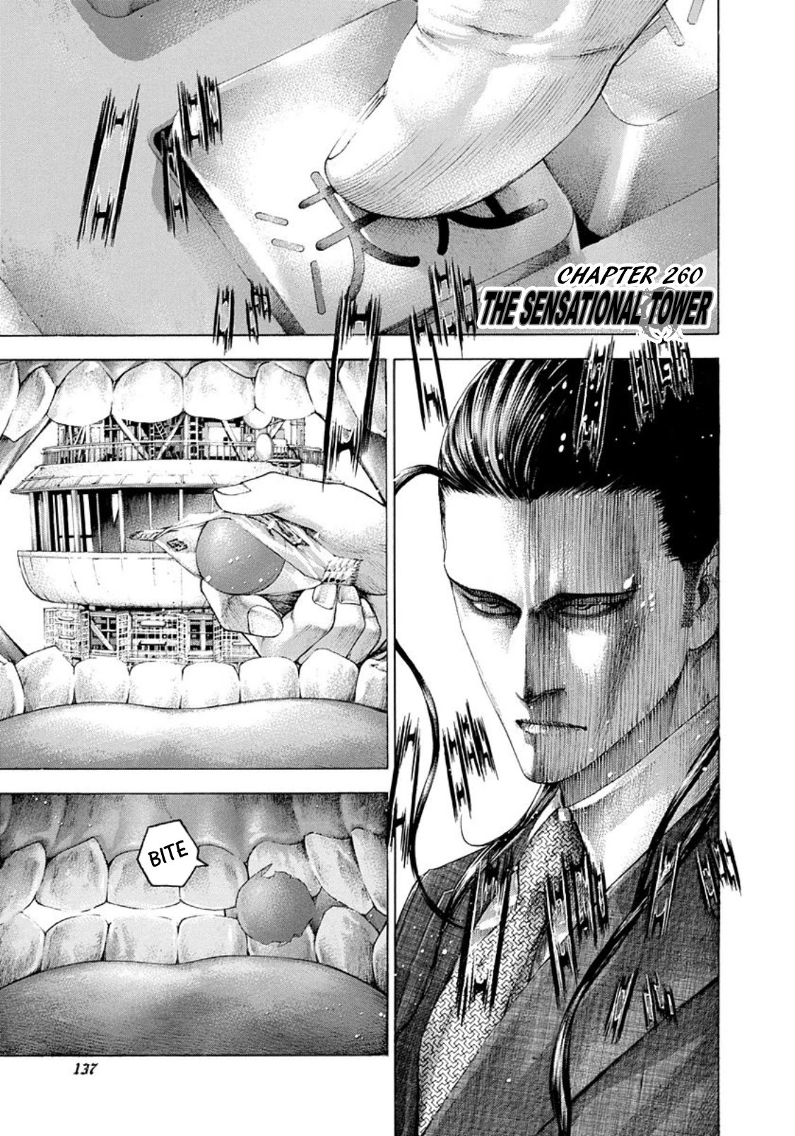 Read Usogui Manga Online