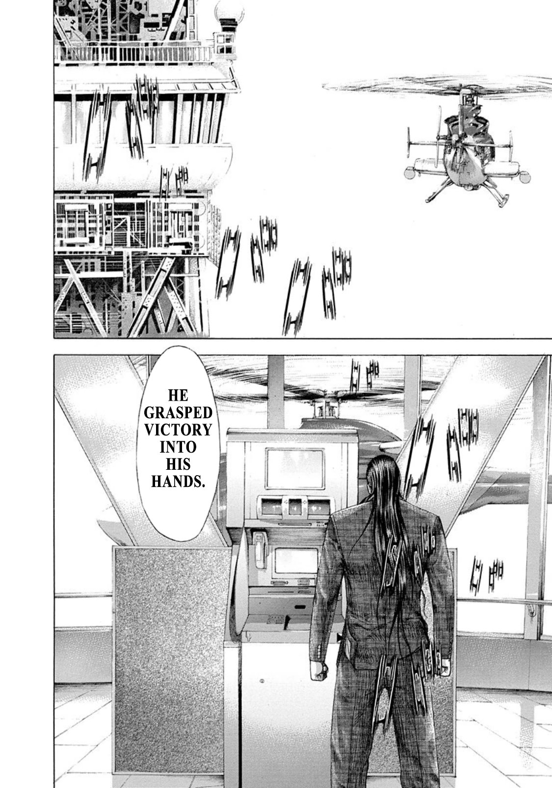 Read Usogui Manga Online