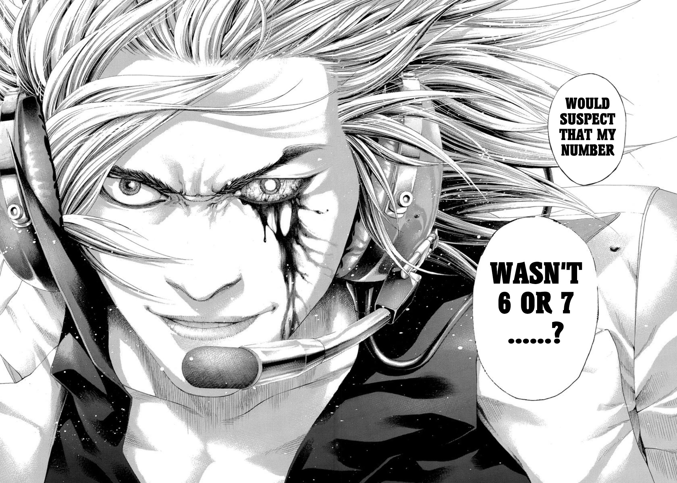 Read Usogui Manga Online