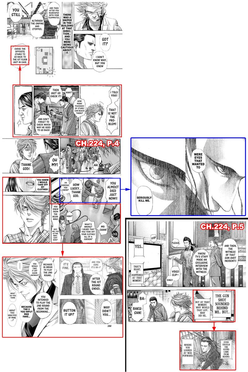 Read Usogui Manga Online