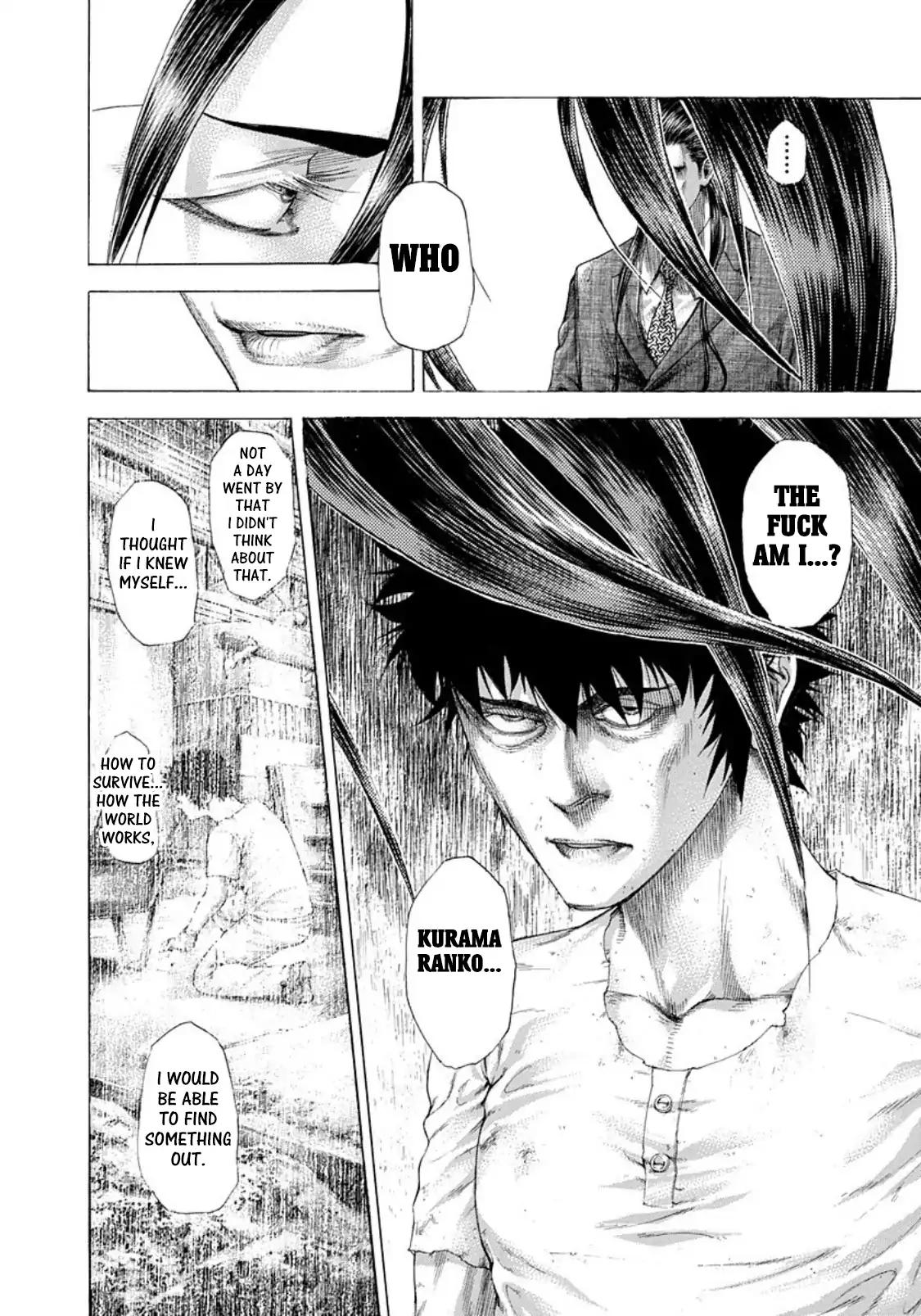 Read Usogui Manga Online