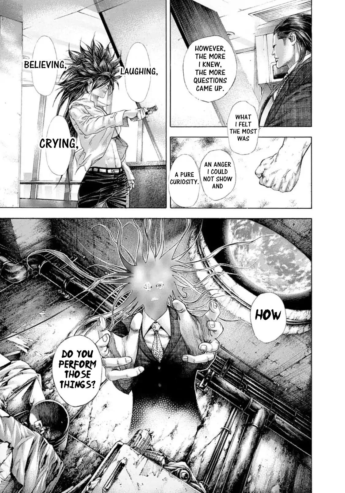 Read Usogui Manga Online