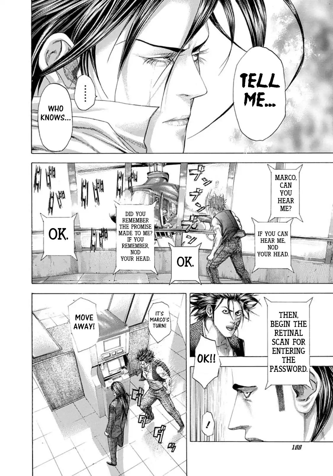 Read Usogui Manga Online