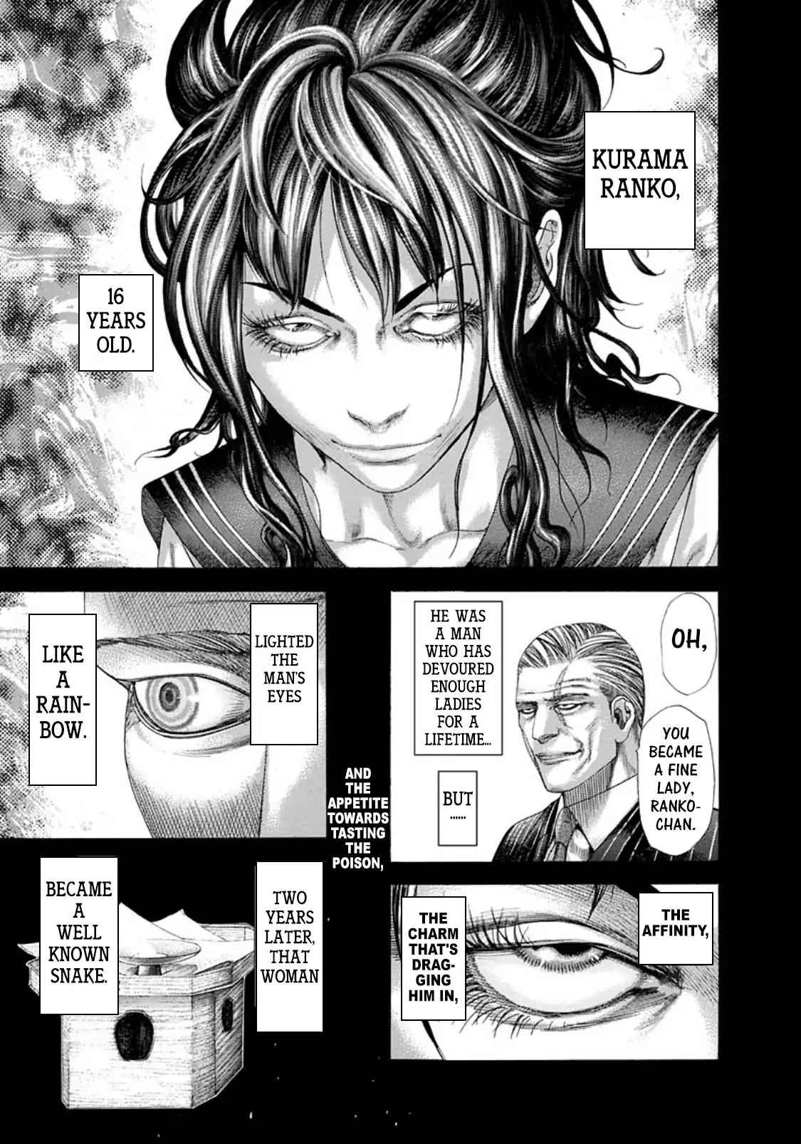 Read Usogui Manga Online